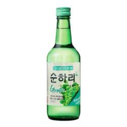 [21 ] Soju Chum Churum Grape