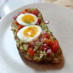 Avo On Toast