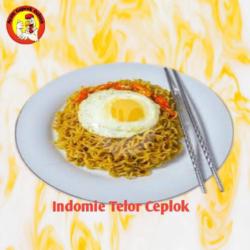 Indomie Telor Ceplok