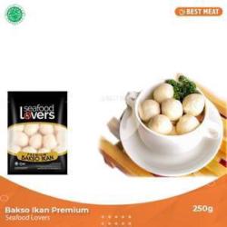 Seafood Lovers Bakso Ikan Premium 250gr