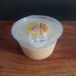 Milky Puding Manggo