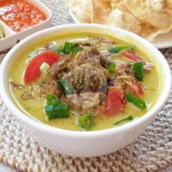 Soto Santan Daging