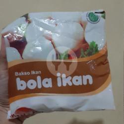 Minaku Bola Ikan