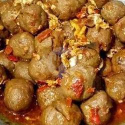 Pentol Bakso Goreng Jerit