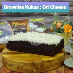 Brownies Kukus : Ori Cheese
