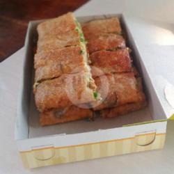 Martabak Sapi   Sosis Spesial