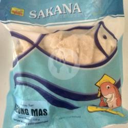 Keong Mas Frozen 500 Gr Sakana(isi 18-20 Pcs)