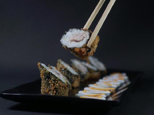 Oshi-Oshi Sushi, Kopo Sayati