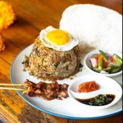 Nasi Goreng Taichan Kulit