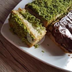 Matcha - Chocolate Meises