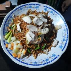 Nasi Goreng Mawut Level 0
