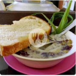 Bubur Kacang Ijo Campur Spesial