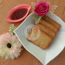 Kue Lobak Ebi Goreng 3 Pcs