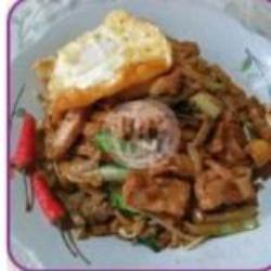 Kwetio Goreng Telor. Pete