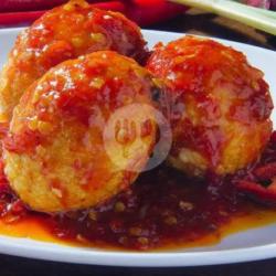 Telor Balado Bulat