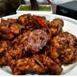 Ayam Masak Kecap