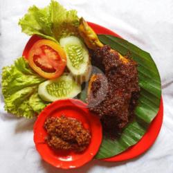 Ayam Bumbu Basah