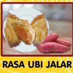 Curry Puff - Ubi Jalar (vg)