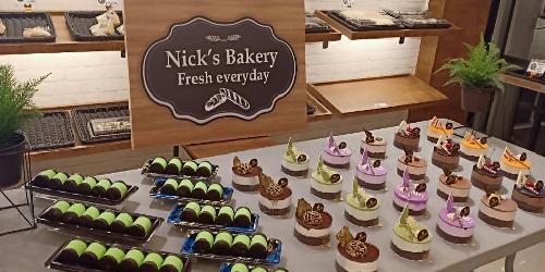 Nick's Bakery, Sukarame