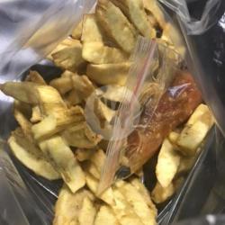 Pisang Goreng Goroho Paket