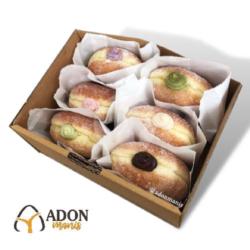 Bomboloni Donat - 6 Pcs