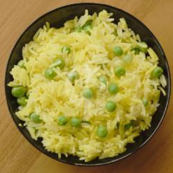 Peas Pulao