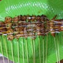 Paket Aneka Sate Seafood