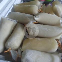 Es Lilin Durian/kacang Hijau