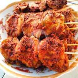 Sate Jengkol/porsi Isi 5 Tusuk