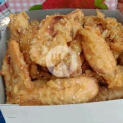 Pisang Goreng Wijen Crispy Box ( Besar )