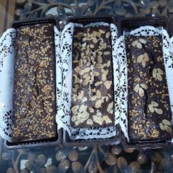 Brownies Panggang Coklat Uk 24