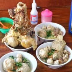 Bakso Dengkul Sapi Sum2 Komplit