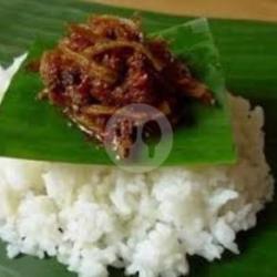 Nasi Kucing Sambal Teri