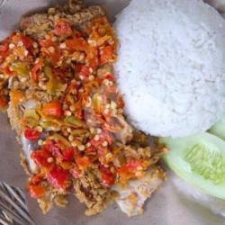 Ayam Geprek Tok