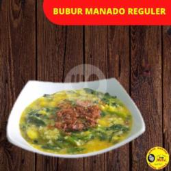 Bubur Manado Reguler