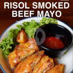 Risoles Smoked Beef Mayo