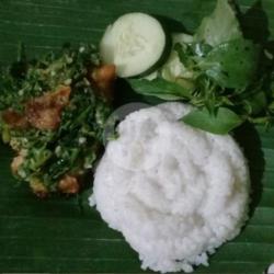 Nasi Ayam Gepuk
