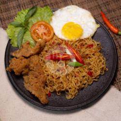 Indomie Telor   Kulit Crispy