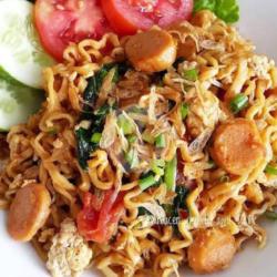 Mie Goreng Sosis