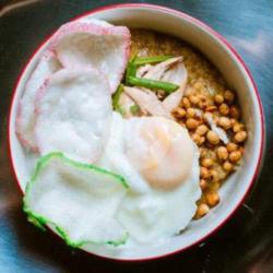 Bubur Goreng Soedara