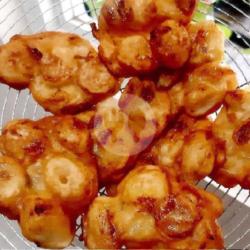 Pisang Goreng Madu