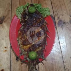 Ikan Kakap Bakar/goreng