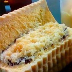 Selai Durian Keju (pisah) Selai Durian Keju