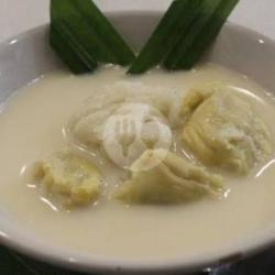 Kolak Ketan Durian