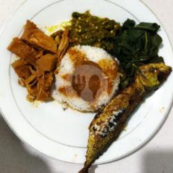 Nasi Ikan Kembung