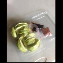 Rujak Jambu Kristal 2 Bumbu Pisah