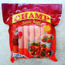 Champ Sosis Sapi