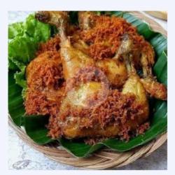 Ayam Goreng Serundeng Dada Ala Carte