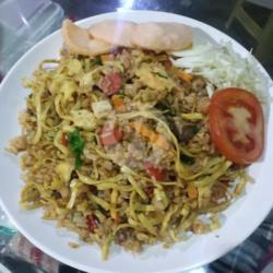 Nasi Goreng Mawut