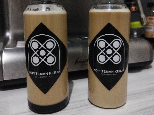 Kopi Teman Kerja, Pabuaran